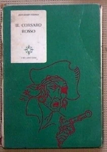 Fenimore Cooper IL CORSARO ROSSO (Chiantore, 1949) - Imagen 1 de 1