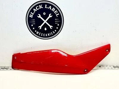 Красный правый обтекатель заднего сиденья Ducati 900SS SP CR 91-98 48230092A маляр - Изображение 1 из 4