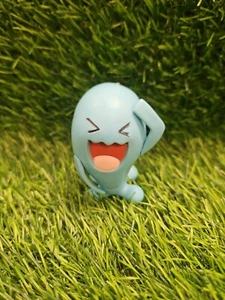 2018 Pokemon Collectible 3" Wobbuffet Figure Used Toy - Bild 1 von 5