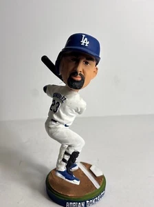 Adrian Gonzalez Signed Bobblehead LA Dodgers 2013 SGA PSA 7A39651 - Picture 1 of 6