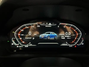 Digital Instrument Cluster Virtual cockpit For BMW X1 X2 F39 F48 F20 F21 F22 F23 - Picture 1 of 13