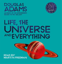 Douglas Adams Life, the Universe and Everything (CD)