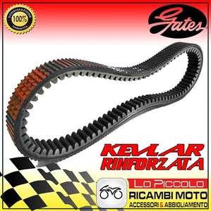 CINGHIA TRASMISSIONE VARIATORE GATES PER KYMCO DOWNTOWN PEOPLE GT 300 350 - Imagen 1 de 1