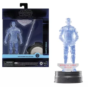 Star Wars The Black Series 6" Darth Maul (Holocomm Collection) Action Figure🆕 - Picture 1 of 6