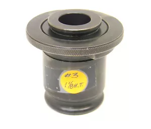 USED COLLIS USA #3 BILZ TAP COLLET ADAPTER 1-1/8" HAND TAP 1.125" HT 61555 - Picture 1 of 4