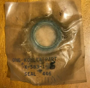 Neu aus altem Lagerbestand ein Kohler Teil x-583-1 kostenloser Versand - Bild 1 von 1