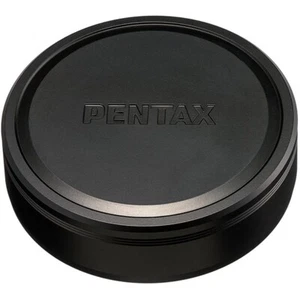 RICOH Lens Cap Lid Cover Black for HD Pentax-D FA 21mm F2.4ED LTD DC WR - Picture 1 of 2