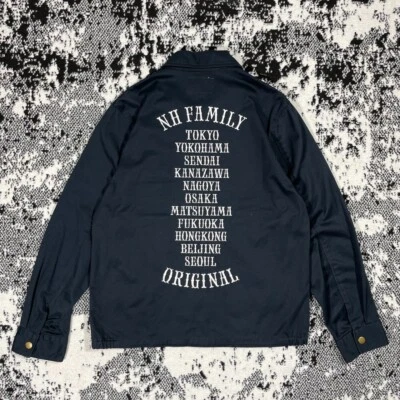 NEIGHBORHOOD KENDALL WORK / C-JKT 2016 - Imagem 1 de 4