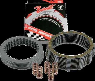 Kit completo de embrague de fibra de carbono Barnett para Triumph Rocket 3 Touring 08-14 Foto 1 de 4