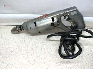 Vintage Dunlap  1/4"  Electric Drill Model 626,25752 Sears Roebuck & Co. Works - Picture 1 of 6
