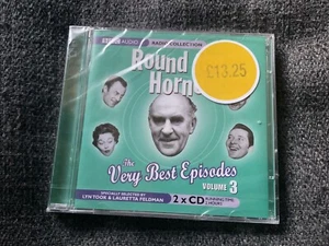 Round the Horne - The very best episodes - Volume 3 - CD - New & Sealed - Picture 1 of 2