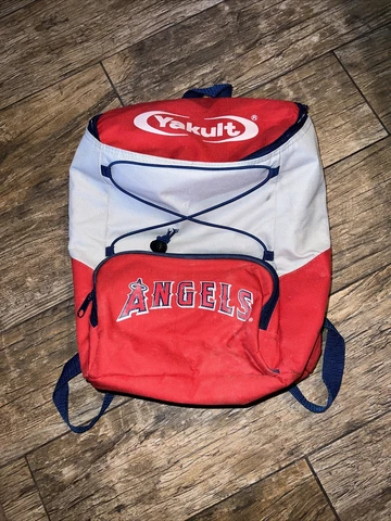 LA Angels Baseball Cooler Backpack SGA Cover