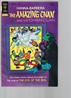 Gold Key Comic, Amazing Cham clan #4 Closed store Stock