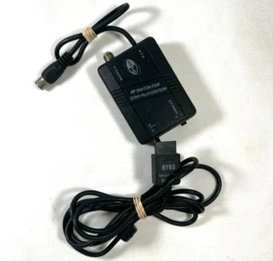 NYCO RF Switch for Sony PlayStation PS1 80024-L26-9912 ** TESTED ** - Picture 1 of 5