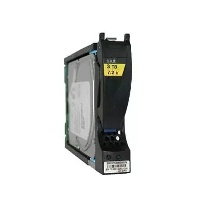 Seagate Constellation 3TB Hard Drive SAS 7200RPM HDD 3.5" ST3000NM0023 - Image 1 of 2