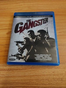 The Gangster (Blu-ray, 2012) - Picture 1 of 3