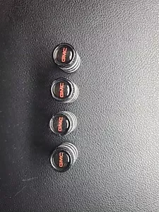 Gmc Metal Valve Stem Caps. - Bild 1 von 2
