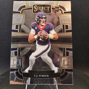 C.J. Stroud 2023 Panini Select RC Concourse Texans #41 - Picture 1 of 2