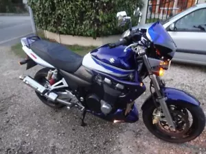 ECOPES SPACE | GSX 1400 (2001/2007) brut - Bild 1 von 6
