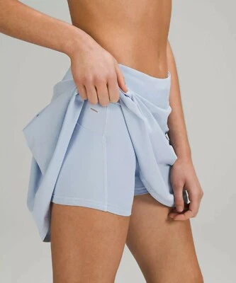 LULULEMON NEW WITH TAG MOST POPULAR HARD-TO-FIND PACE RIVAL SKIRT *EXTRA LONG  2 - Image 1 of 4
