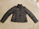 juicy couture puffer jacket black xl 