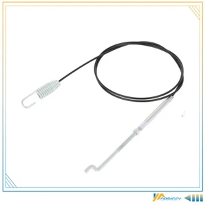 Auger Clutch Cable for MTD Craftsman Troy Bilt Snowblowers 946-0897 746-0897 - Picture 1 of 8