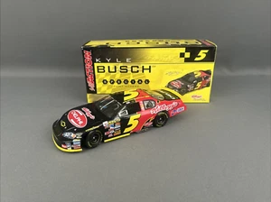 Action 1/24 Scale 2006 Kellogg's/Delphi #5 Kyle Busch Chevy Monte Carlo Diecast - Picture 1 of 16