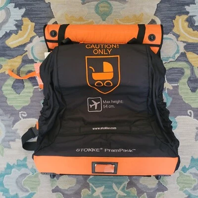 Sistema de paquete de viaje Stokke Prampack Foto 1 de 4