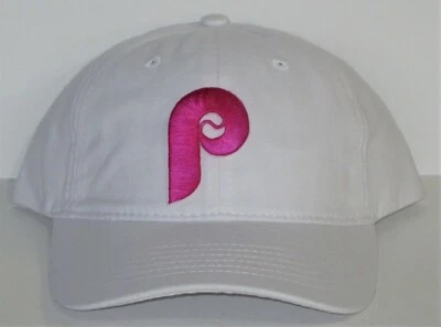 Philadelphia Phillies Polo Style Cap ⚾️Hat ⚾️MLB PATCH/LOGO ⚾️19 HOT COLORS⚾️NEW - Image 1 of 3