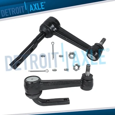 Brazos locos delanteros para Chevrolet Astro GMC Safari 1985 1986 1987 1988 19891990 Foto 1 de 4