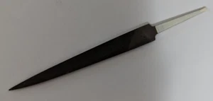 HELLER BARRETTE FILE [1 Cut] [4" FILE] (QTY: 1) USA NOS - Picture 1 of 8