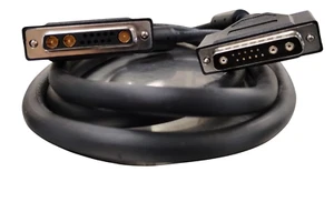 Sun Monitor 13W3 Male to 13W3 Female 6 Foot Cable Sun-1000-06 - Picture 1 of 1