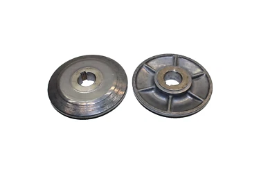 Yamaha Phazer 500 1999 OEM polea accionada por ventilador de refrigeración 8H8-12619-01-00 Q2604 Foto 1 de 4