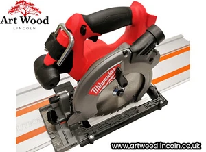 MILWAUKEE M18CCS55 2730-20 Adaptor base Circular EVOLUTION guide rail track - Picture 1 of 6