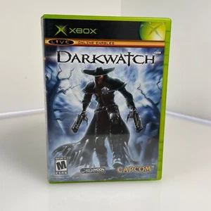 Darkwatch (Microsoft Xbox, 2005) Complete and Tested - Picture 1 of 5