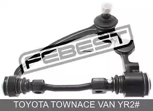 Left Upper Front Arm For Toyota Townace Van Yr2# (1992-1996) - Picture 1 of 1