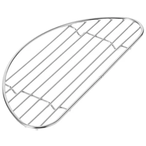 Edelstahl Backen Kühlrost Ofen Grillrost zum Kochen von Speisen - Bild 1 von 12