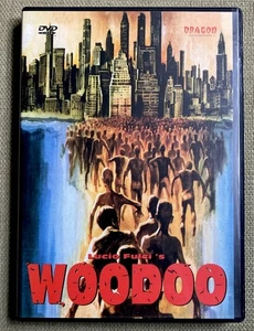 Woodoo DVD Lucio Fulci Horror Import Regions 2-6  - Picture 1 of 2