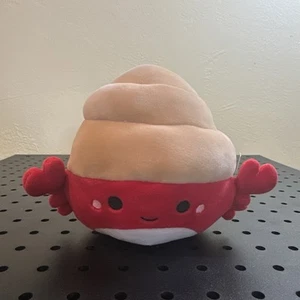 Squishmallows Indie the Hermit Crab 5" Plush Stuffed Animal - Picture 1 of 4