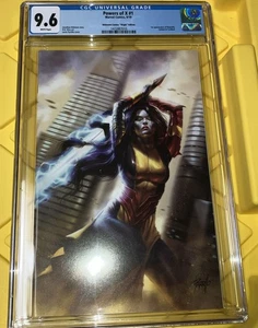 Powers of X #1 Marvel Comics 2019 Parrillo Variante Cubierta CGC 9.6 1er Rasputín - Imagen 1 de 2