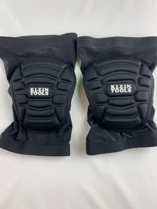 Klein Tools leichte Kniepolsterärmel L/XL, bequemer & langlebiger Schutz - Bild 1 von 8