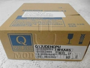 NUOVA UNITÀ CPU MITSUBISHI Q13UDEHCPU Q13UDEHCPU 1 PZ - Foto 1 di 1