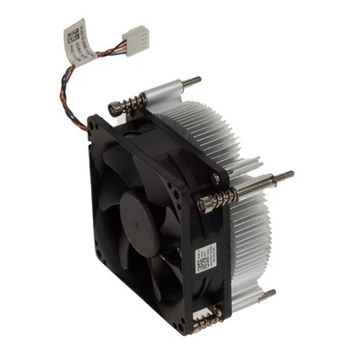 Dell 03VRGY 0Y8T2X Cooler Cpu Socket LGA115X 4-Pin Optiplex 3020 9010 - Image 1 of 2