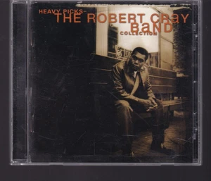 HEAVY PICKS - THE ROBERT CRAY BAND COLLECTION (CD){2D5} - Bild 1 von 2