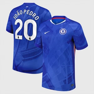 Chelsea Kid's Football Shirt Nike Home Top - Joao Pedro - New - Picture 1 of 3