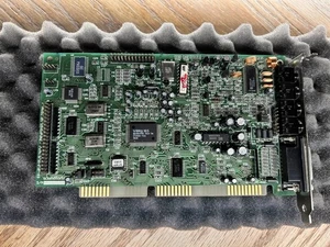 SoundForte Creative Vibra 16S ISA Audio Card with FM Tuner - Foto 1 di 4
