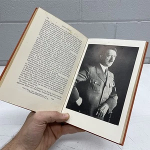 ORIGINAL MILITARY WAR BOOK Hard Cover WW2 Men Of Destiny H C O’Neill Q - Picture 1 of 8