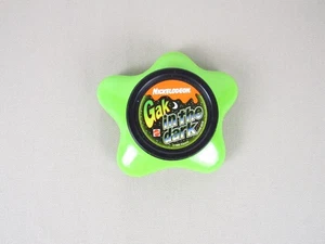 Nickelodeon Gak in the Dark Empty Container Neon Green *Vintage* Mattel 1992 - Picture 1 of 4