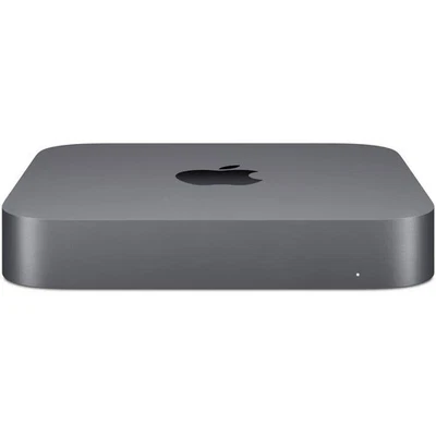 Apple Mac Mini A1993 (2018) i5-8500B 3.00GHz 16GB RAM 256GB SSD - Grado B Foto 1 de 4