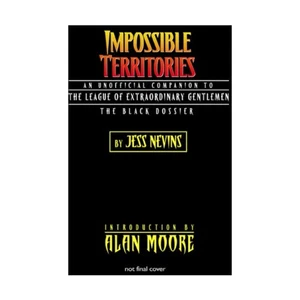 Monkeybrai Book  Impossible Territories - Unofficial Companion to The Leag VG+ - Imagen 1 de 1